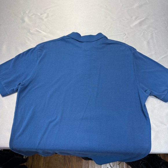 Polo by Ralph Lauren Men's Blue Polo Shirt, Size L - Picture 5 of 5